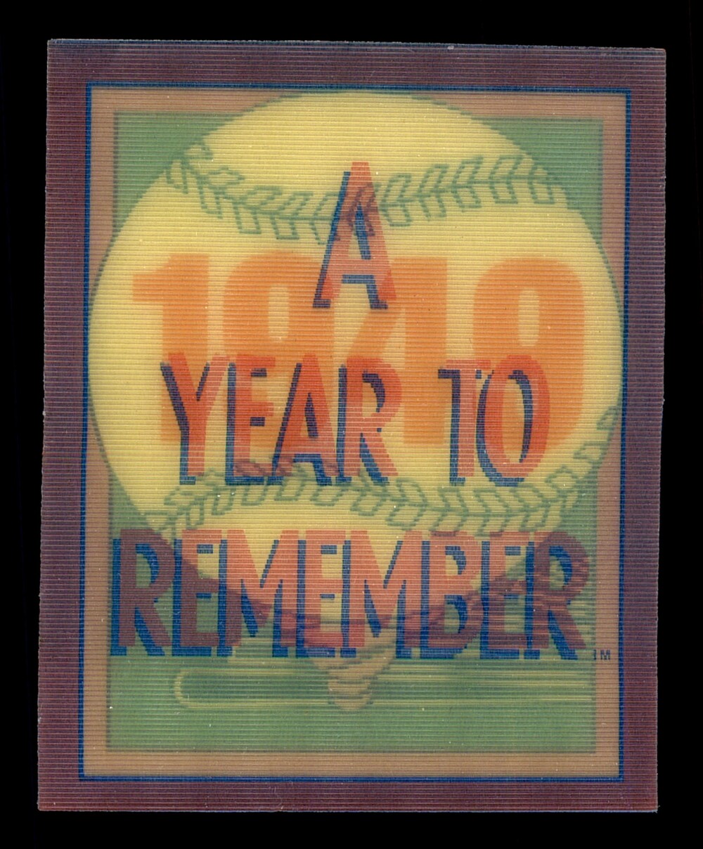 1989 Score 18 of 56 Vintage Baseball Card A 10 Year '70 Remember